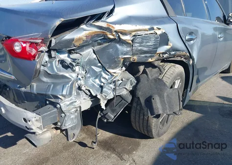 2015 Infiniti Q50 z USA, uszkodzony, nr VIN JN1BV7AP2FM348708